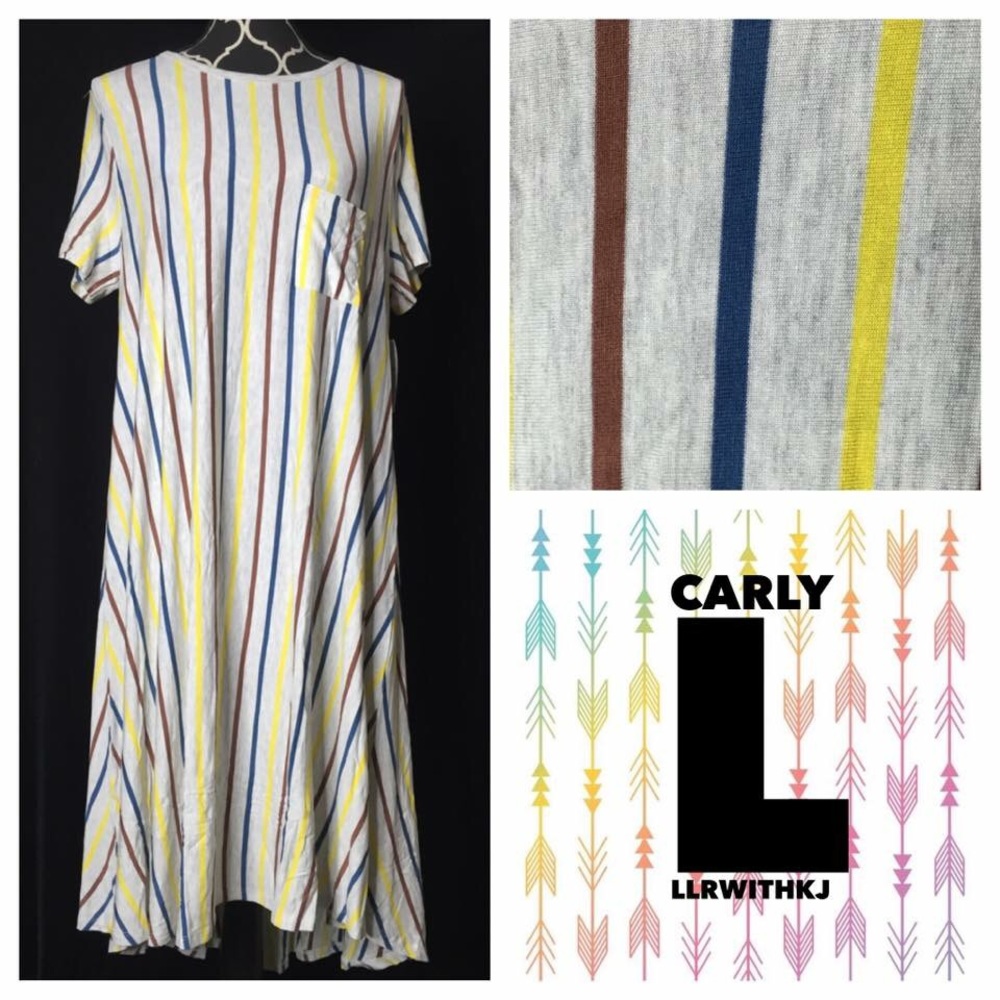 LuLaRoe Carly Large